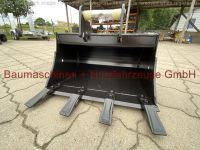 Tieflöffel MS01 Symlock 600 mm Baggerlöffel Minibagger Niedersachsen - Bremervörde Vorschau