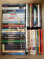 Riesige DVD Sammlung in mehreren Anzeigen - Div. Filme, Western Niedersachsen - Buxtehude Vorschau