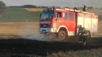 Frontsprübalken Düsenbalken Feuerwehr Brandbekämpfung Motocross Sachsen-Anhalt - Aschersleben Vorschau