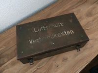 Luftschutz Verbandskasten Antik 2. Weltkrieg Baden-Württemberg - Oberteuringen Vorschau