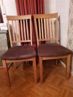 2 Stühle für Küche oder Esszimmer Hessen - Selters Vorschau