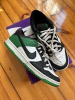 Nike Dunk SB Classic Green Berlin - Charlottenburg Vorschau