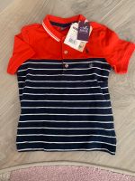 Poloshirt von Seargent Mayor NEU Größe 98 (fällt groß aus) Nordrhein-Westfalen - Neukirchen-Vluyn Vorschau