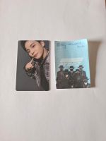 Ateez Jongho From The Witness Album Photocard PC Baden-Württemberg - Pforzheim Vorschau