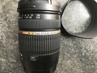 Neues Tamron XR DI SP AF 28-75mm F/2.8 Objektiv für Canon Mount Kr. Dachau - Dachau Vorschau