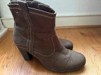 Tamaris Stiefeletten, dunkelgrün, 39 Berlin - Grunewald Vorschau