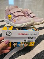 Elefanten Schuhe Sneaker Gr 24 rosa Twitty Leder Lauflerner Nordrhein-Westfalen - Brilon Vorschau