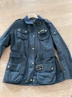 Barbour International Utility Gr Uk 14 (S/M) schwarz Rheinland-Pfalz - Langenhahn Vorschau