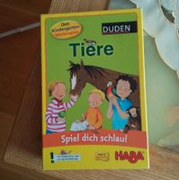 HABA Tiere Das Kindergarten-Wörterspiel Kr. Altötting - Teising Vorschau