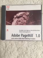 Adobe PageMill 1.0 Software Mac Eimsbüttel - Hamburg Niendorf Vorschau