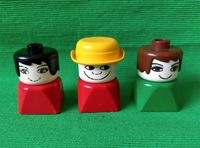 Lego - Duplo "Alte Figuren aus den 1970er Jahren" je Stück € 1 Hannover - Herrenhausen-Stöcken Vorschau