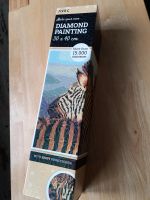 Diamond Painting Zebra *Neu* Hessen - Burgwald Vorschau