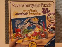 2 Outdoor Puzzle 12-teilig Ravensburger ab 2 Jahre Duisburg - Duisburg-Süd Vorschau