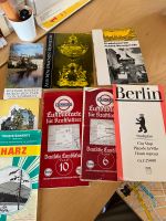 Konvolut Stadtkarten und DDR Bücher, Berlin, Suhl, Harz Thüringen - Erfurt Vorschau