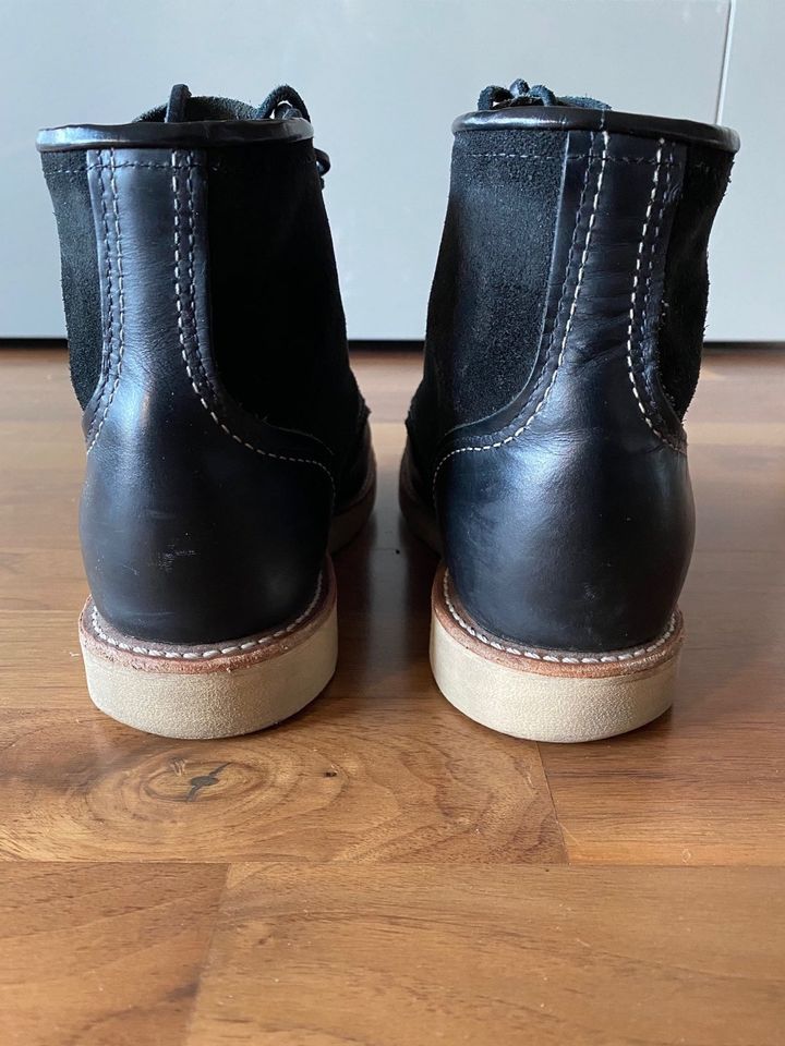 Red Wing Heritage 8818 6