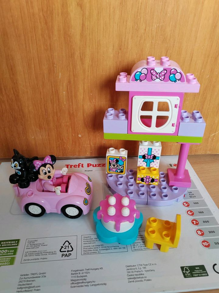 Lego Duplo Minnie Maus in Mönchengladbach