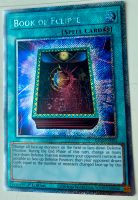 Yu-Gi-Oh!-Karte: Book of Eclipse (RA02-EN054) Sylt - Westerland Vorschau