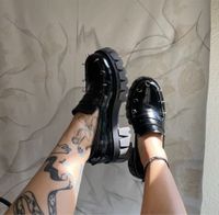 Schuhe damen club punk Höhen Absatz Berlin - Tempelhof Vorschau