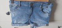 WE Jeansshorts Shorts kurze Hose 146 Jeans verstellbarer Skinny Nordrhein-Westfalen - Everswinkel Vorschau