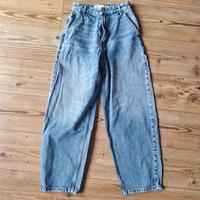 Bershka Jeans, Gr. 32, selten getragen Bayern - Selb Vorschau
