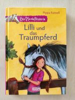 Buch Die Pferdeflüsterin, Lilli und das Traumpferd Bayern - Burkardroth Vorschau