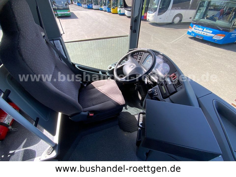 Setra S 415 H/ Gurte/ Integro/ Intouro/ Klima in Untersteinach