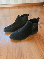 Tommy Hilfiger Stiefeletten Gr. 39 schwarz Sachsen - Radibor Vorschau