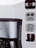 AEG Kaffeemaschine.NEU. Schleswig-Holstein - Flintbek Vorschau