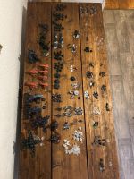 Warhammer 40.000 Tau Armee Düsseldorf - Hafen Vorschau