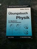 Übungsbuch Physik für Mediziner und Pharmazeuten Köln - Blumenberg Vorschau