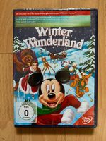 Disney DVD Winter Wunderland Weihnachten Bambi Micky Maus Neu Hessen - Offenbach Vorschau