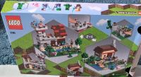 Lego minecraft 21161 crafting box Bayern - Gerolzhofen Vorschau