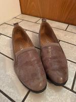 Schuhe Caprice beige/rosa Rheinland-Pfalz - Hagenbach Vorschau