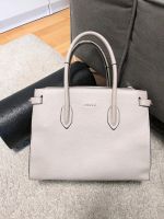 Furla Handtasche Echtleder beige, Zustand: gut Pankow - Prenzlauer Berg Vorschau