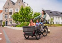 Lastenfahrrad Bakfiets E-Bike Lastenrad Neu Dreirad Batavus Fier Nordrhein-Westfalen - Goch Vorschau