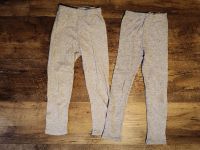 2x Leggings Gr 110/116 Ski Unterwäsche Junge Mädchen Rheinland-Pfalz - Nackenheim Vorschau