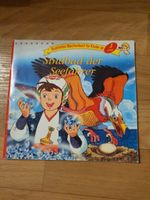 Kinderbuch Sindbad der Seefahrer Illustriertes Märchenbuch Sachsen-Anhalt - Halle Vorschau
