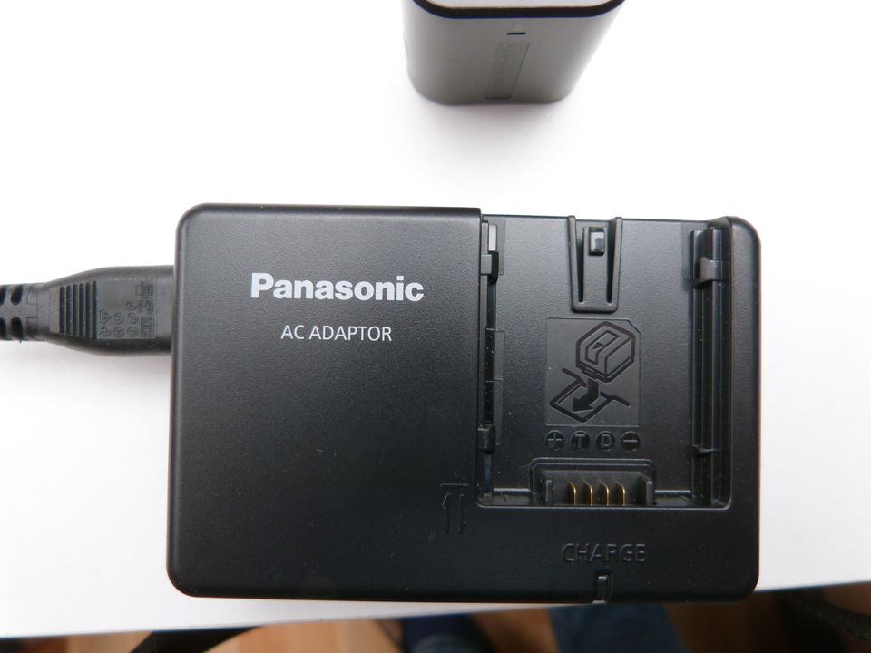 Panasonic NV-GS 90 Digital Video Kamera in Freiburg im Breisgau