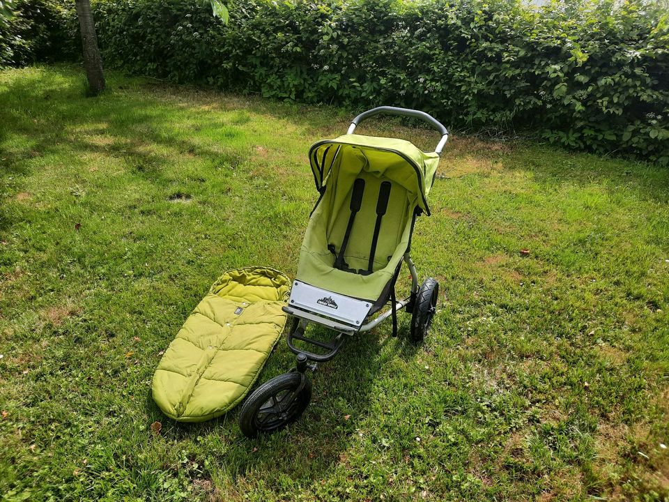 Mountain Buggy in Steinheim