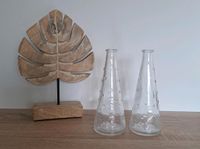 2x Vase aus Glas Bayern - Herrsching Vorschau
