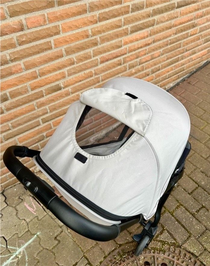 Burigotto faltbar Buggy/Flugzeug geeignet/Reise/Kinderwagen in Leverkusen