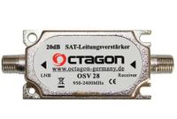 OCTAGON Sat-Leitungsverstärker (Inline Amplifier Niedersachsen - Salzgitter Vorschau