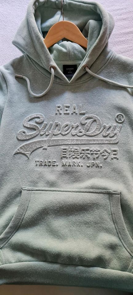 SuperDry-Hoodie für Kinder in Altenberge