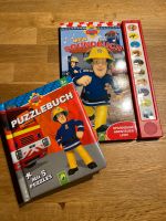 Feuerwehrmann Sam - Sound- und Puzzlebuch Bayern - Eiselfing Vorschau