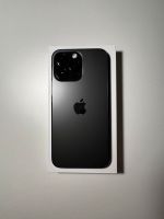 iPhone 14 Pro Max 128 GB Schwarz inkl. Zubehör München - Au-Haidhausen Vorschau