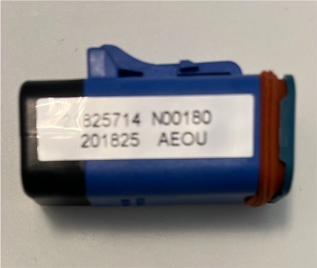 Volvo Penta Terminal Plug EVC in Waltrop