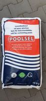 Poolsalz 25 kg Salz für Schwimmbäder Leipzig - Großzschocher Vorschau