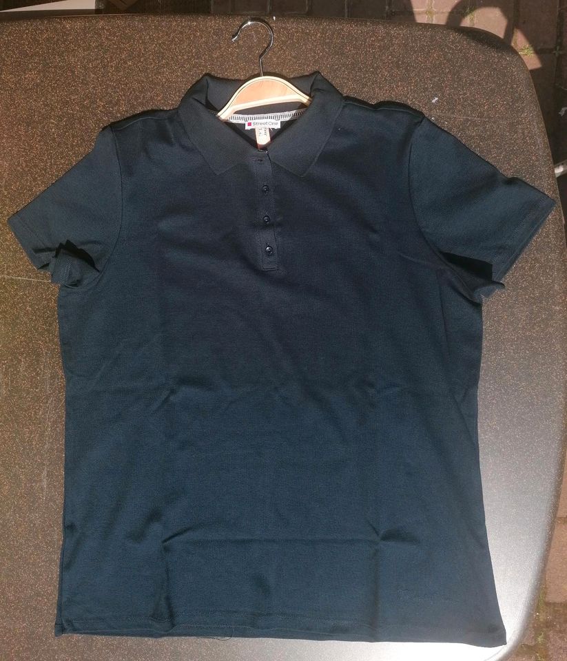 Poloshirt Street One Größe 44 neu in Herne