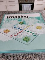 DRINKING Ludo aus Glas, Mensch ärgere dich nicht. NEU Bayern - Weißenstadt Vorschau