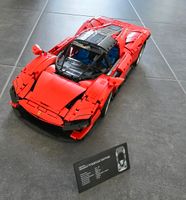 Lego Ferrari 42143 Thüringen - Creuzburg Vorschau